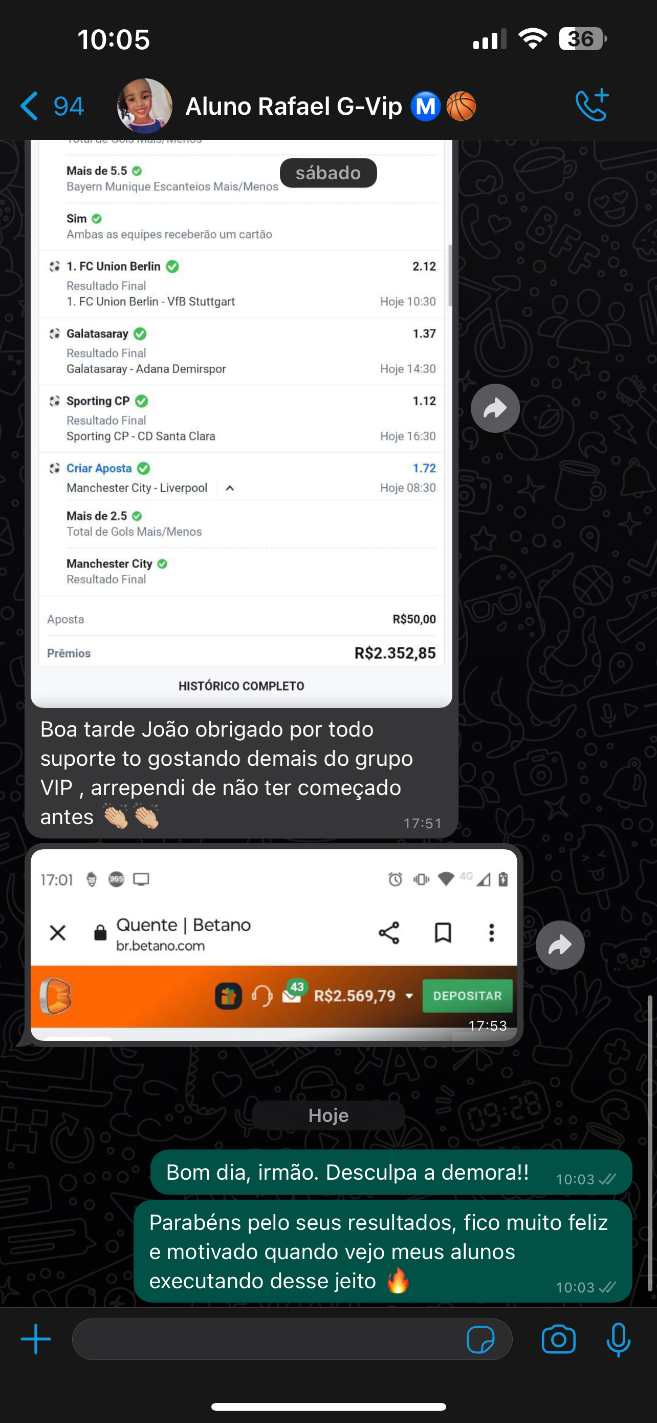 Provasocialbetano